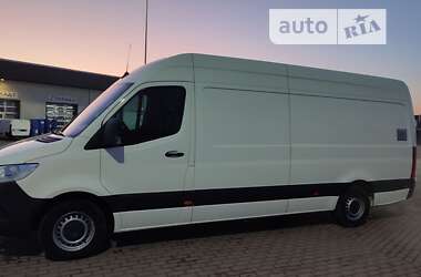 Вантажний фургон Mercedes-Benz Sprinter 2019 в Сарнах