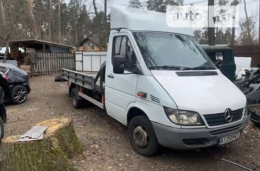 Автовоз Mercedes-Benz Sprinter 2005 в Буче