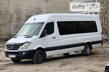 Микроавтобус Mercedes-Benz Sprinter 2012 в Харькове