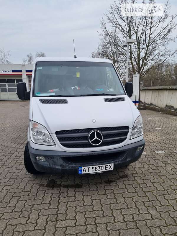 Мікроавтобус Mercedes-Benz Sprinter 2013 в Коломиї
