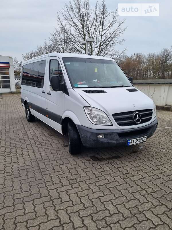 Мікроавтобус Mercedes-Benz Sprinter 2013 в Коломиї