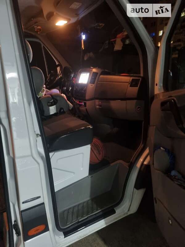 Мікроавтобус Mercedes-Benz Sprinter 2013 в Коломиї