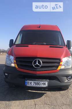 Інші вантажівки Mercedes-Benz Sprinter 2017 в Бару