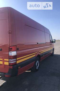 Інші вантажівки Mercedes-Benz Sprinter 2017 в Бару