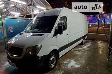 Грузовой фургон Mercedes-Benz Sprinter 2014 в Корце