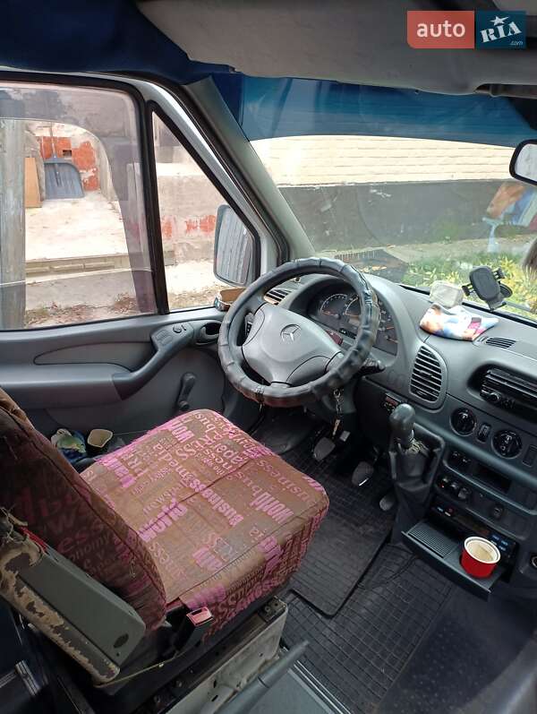 Туристический / Междугородний автобус Mercedes-Benz Sprinter 2008 в Прилуках