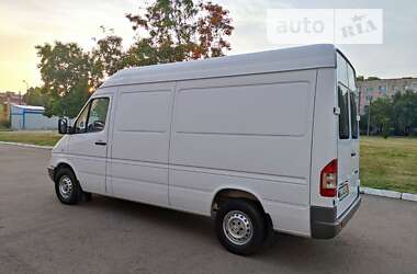 Вантажний фургон Mercedes-Benz Sprinter 2005 в Рівному