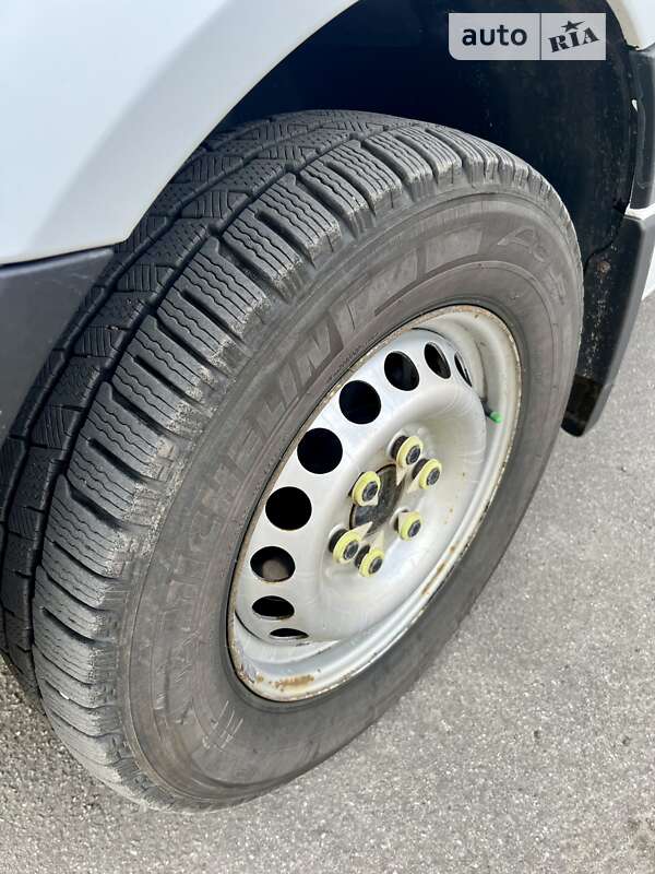 Рефрижератор Mercedes-Benz Sprinter 2015 в Києві