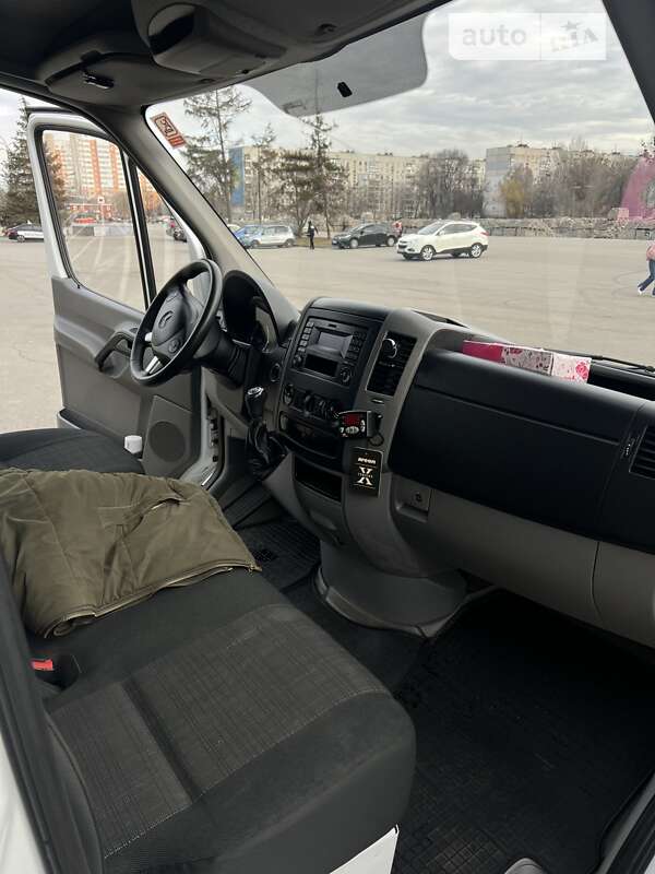 Рефрижератор Mercedes-Benz Sprinter 2015 в Києві