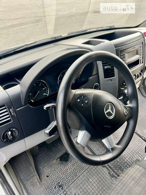 Рефрижератор Mercedes-Benz Sprinter 2015 в Києві