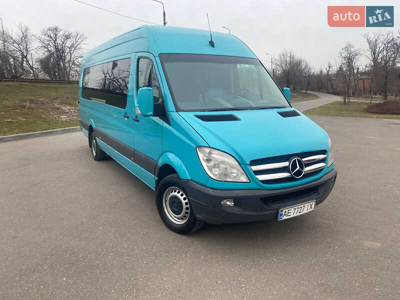 Микроавтобус Mercedes-Benz Sprinter 2010 в Кривом Роге