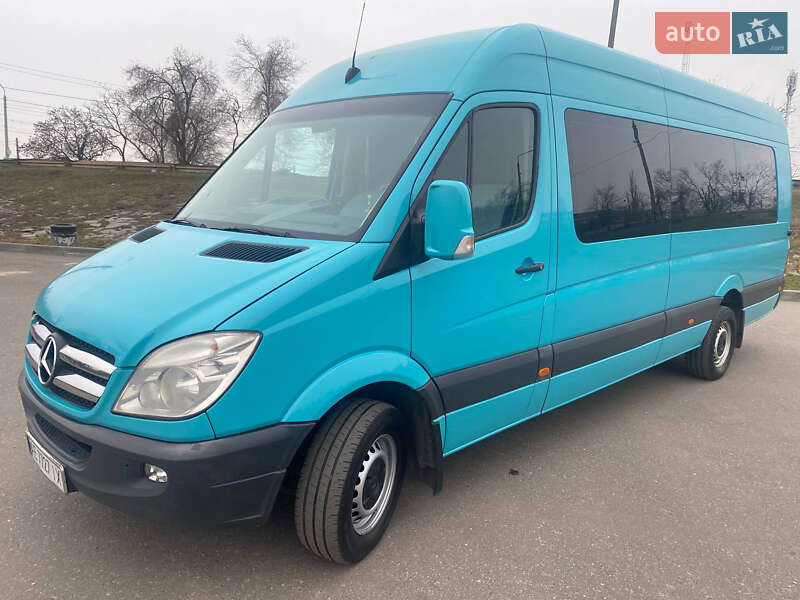 Микроавтобус Mercedes-Benz Sprinter 2010 в Кривом Роге