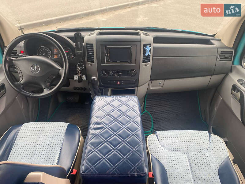Микроавтобус Mercedes-Benz Sprinter 2010 в Кривом Роге