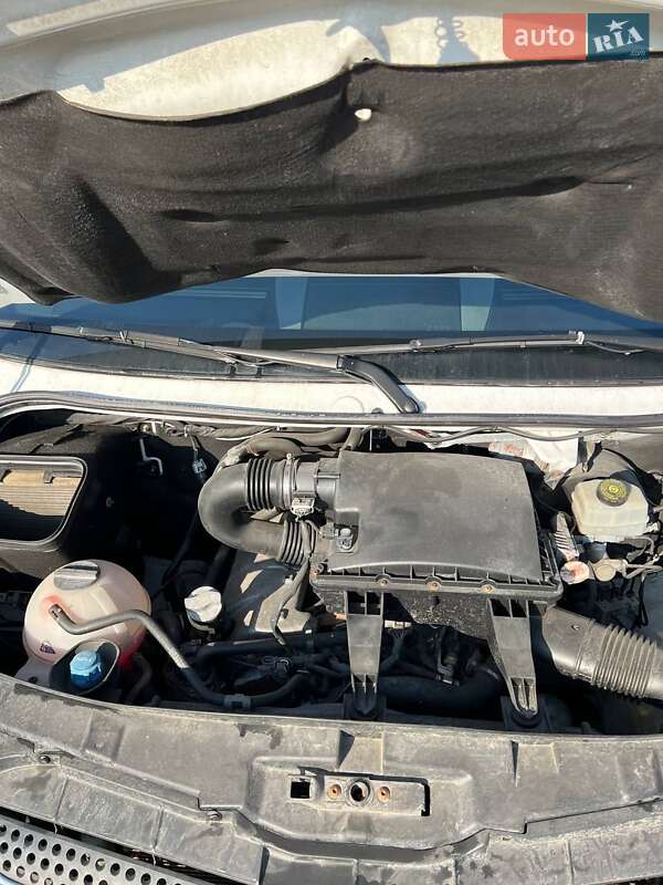 Мікроавтобус Mercedes-Benz Sprinter 2018 в Чернівцях