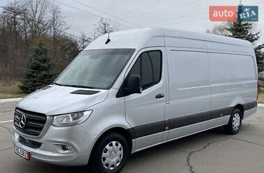 Вантажний фургон Mercedes-Benz Sprinter 2019 в Ірпені