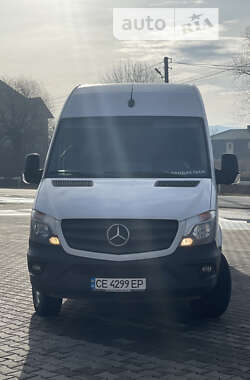 Інші вантажівки Mercedes-Benz Sprinter 2018 в Чернівцях