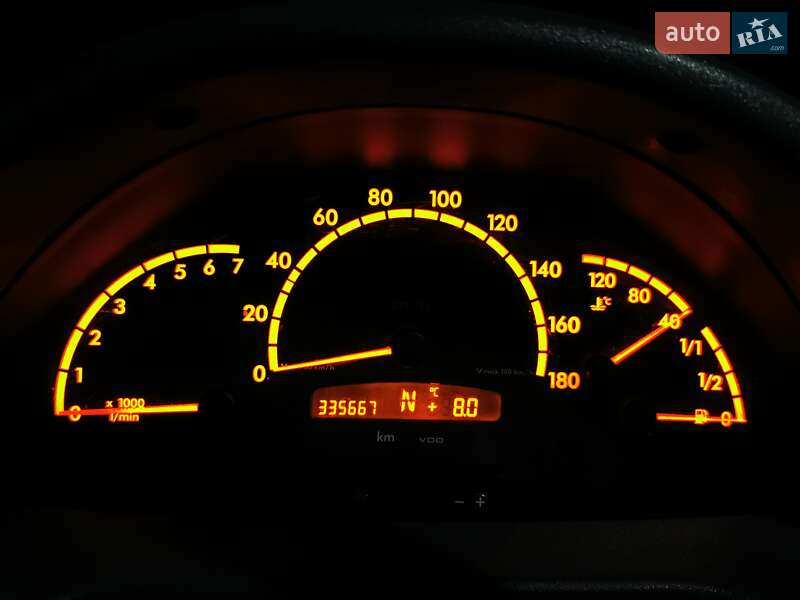 Мікроавтобус Mercedes-Benz Sprinter 2000 в Бучі