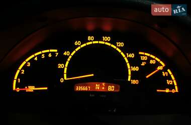 Микроавтобус Mercedes-Benz Sprinter 2000 в 