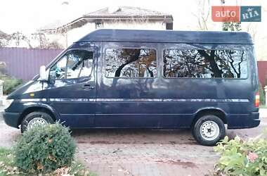 Микроавтобус Mercedes-Benz Sprinter 2000 в 