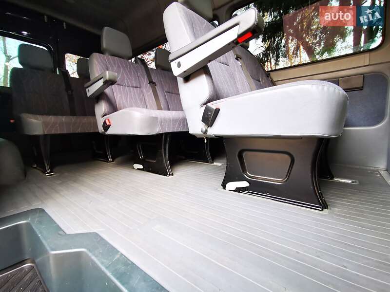 Мікроавтобус Mercedes-Benz Sprinter 2000 в Бучі