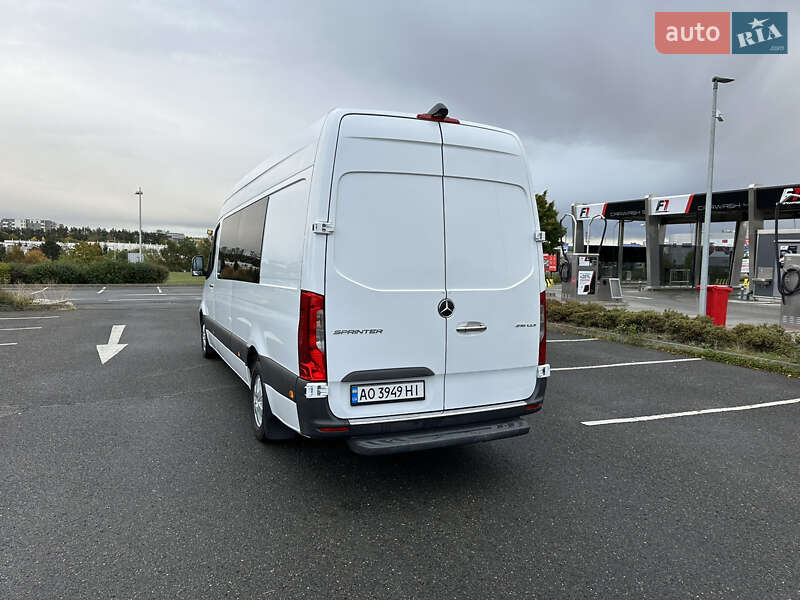 Микроавтобус Mercedes-Benz Sprinter 2019 в Виноградове