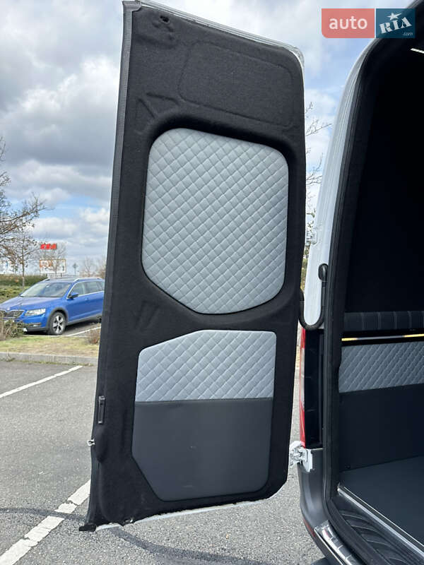 Микроавтобус Mercedes-Benz Sprinter 2019 в Виноградове