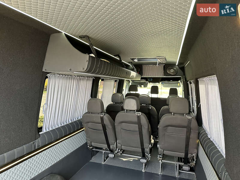 Микроавтобус Mercedes-Benz Sprinter 2019 в Виноградове