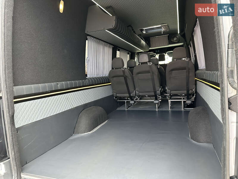 Микроавтобус Mercedes-Benz Sprinter 2019 в Виноградове