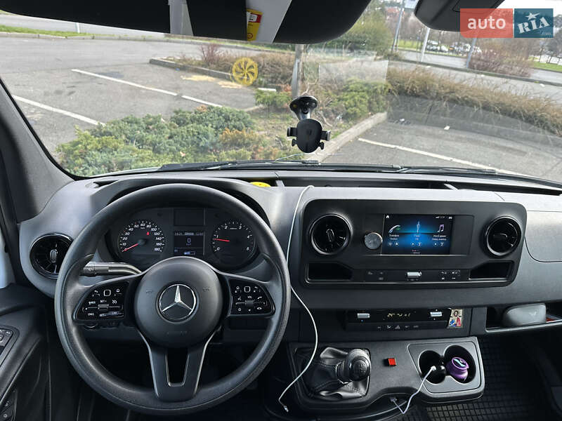 Микроавтобус Mercedes-Benz Sprinter 2019 в Виноградове