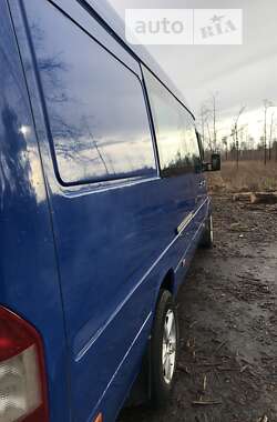 Грузопассажирский фургон Mercedes-Benz Sprinter 2000 в Рокитном