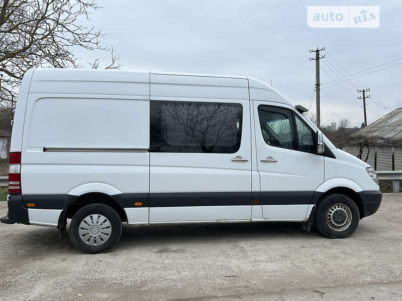 Грузопассажирский фургон Mercedes-Benz Sprinter 2008 в Новоднестровске