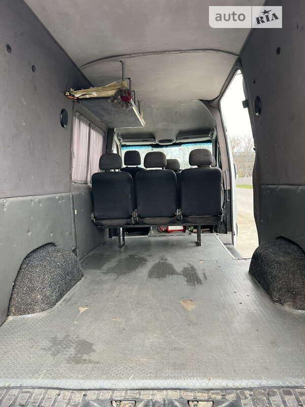 Грузопассажирский фургон Mercedes-Benz Sprinter 2008 в Новоднестровске