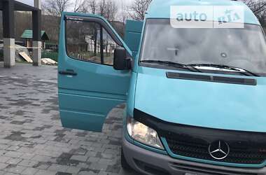 Микроавтобус Mercedes-Benz Sprinter 2005 в Тячеве