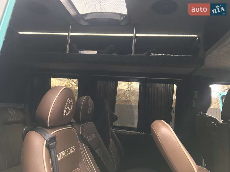 Микроавтобус Mercedes-Benz Sprinter 2005 в Тячеве