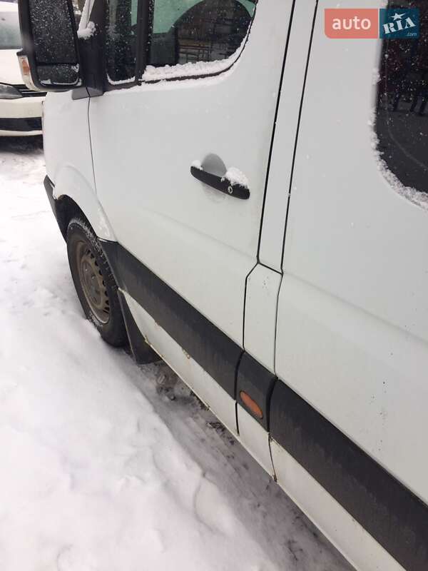 Микроавтобус Mercedes-Benz Sprinter 2008 в Сумах