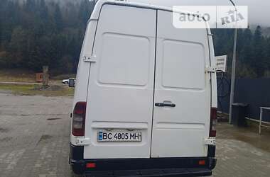 Мікроавтобус Mercedes-Benz Sprinter 2005 в Славському