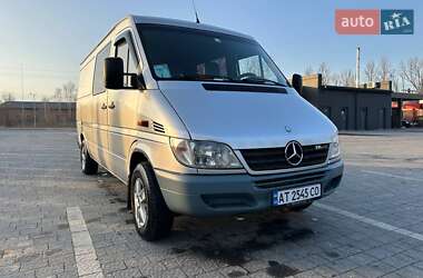 Другие автобусы Mercedes-Benz Sprinter 2006 в Ивано-Франковске