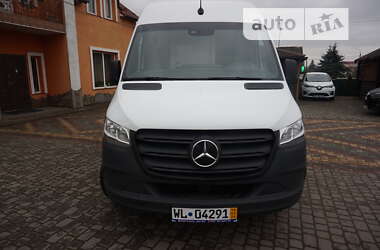 Грузовой фургон Mercedes-Benz Sprinter 2020 в Самборе