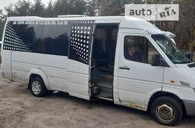 Туристический / Междугородний автобус Mercedes-Benz Sprinter 2001 в Конотопе