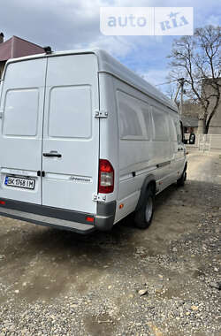 Грузовой фургон Mercedes-Benz Sprinter 2003 в Виноградове