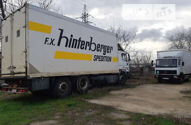 Вантажний фургон Mercedes-Benz Sprinter 2007 в Миколаєві