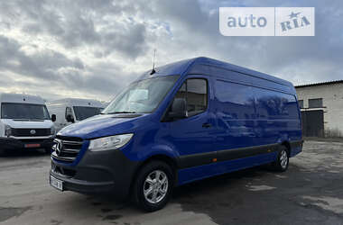 Микроавтобус Mercedes-Benz Sprinter 2019 в Ровно