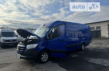 Микроавтобус Mercedes-Benz Sprinter 2019 в Ровно