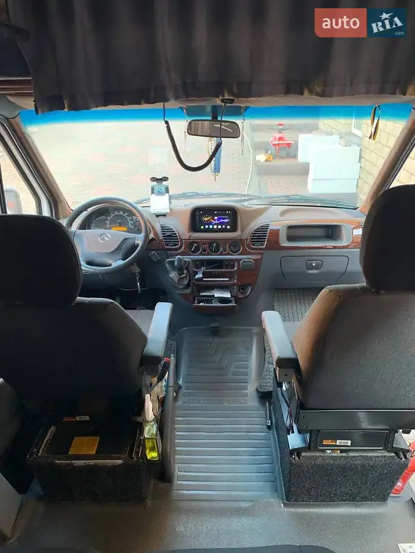 Mercedes-Benz Sprinter 2004 VIN WDB9036631R647664 фото оголошення 20 з 52
