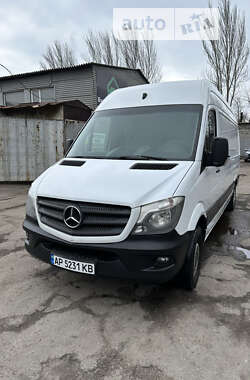 Другие грузовики Mercedes-Benz Sprinter 2016 в Запорожье