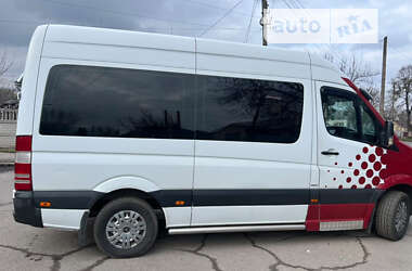 Микроавтобус Mercedes-Benz Sprinter 2012 в Дубно