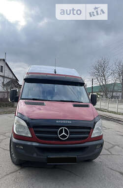 Микроавтобус Mercedes-Benz Sprinter 2012 в Дубно