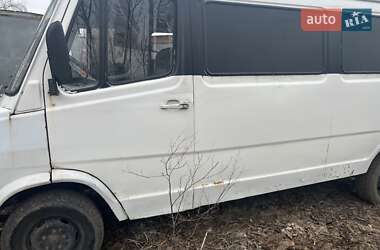 Мікроавтобус Mercedes-Benz Sprinter 1998 в Сумах