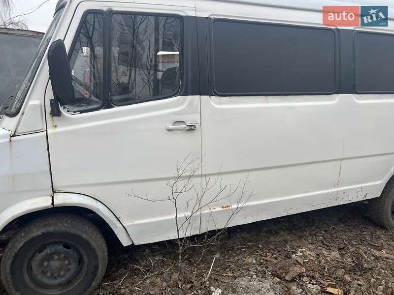 Mercedes-Benz Sprinter 1998 Mercedes-Benz Sprinter 1998