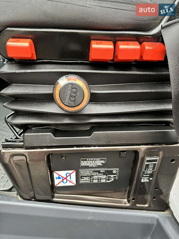 Мікроавтобус Mercedes-Benz Sprinter 2005 в Івано-Франківську